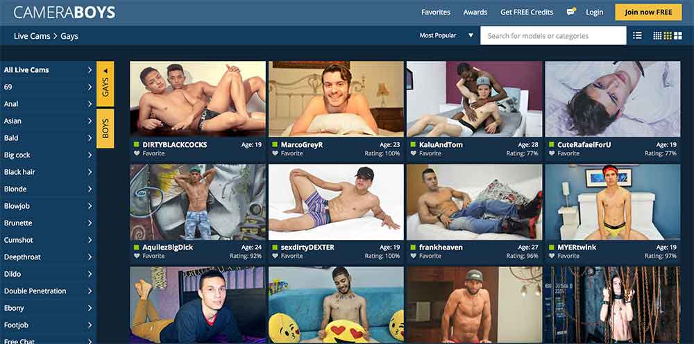 CameraBoys.com