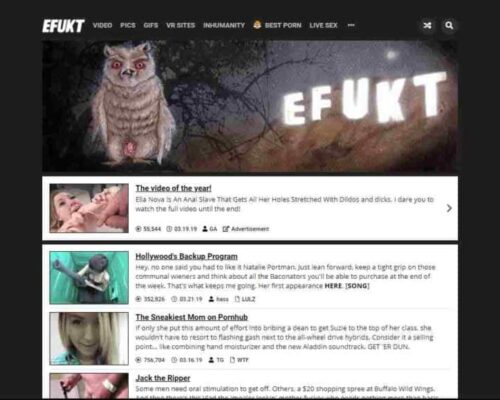 Efukt.com