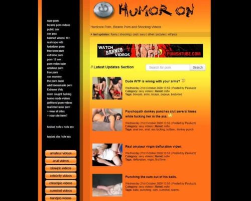 Humoron.com Humoron.com