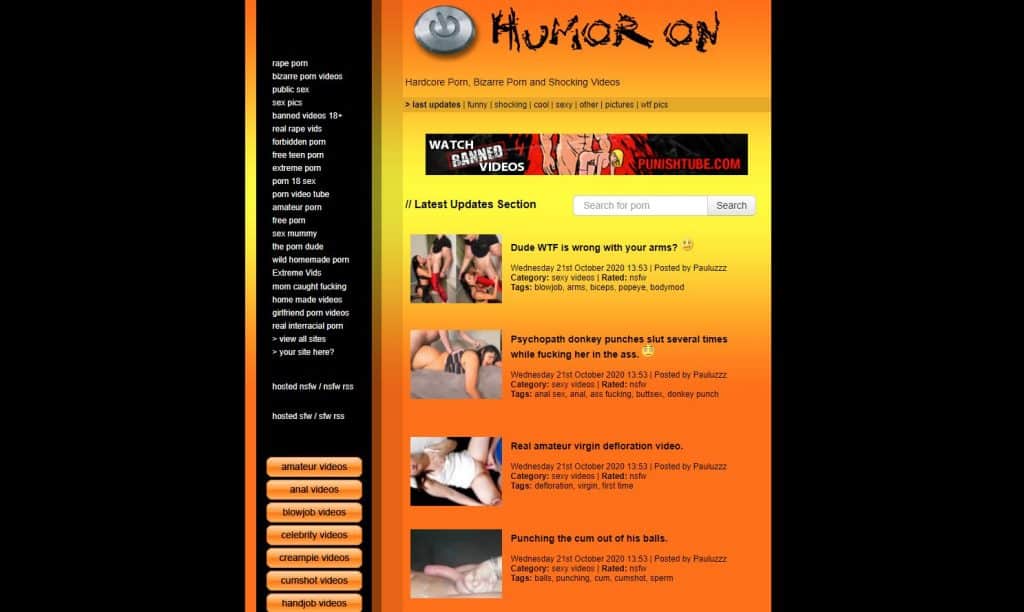 Humoron.com