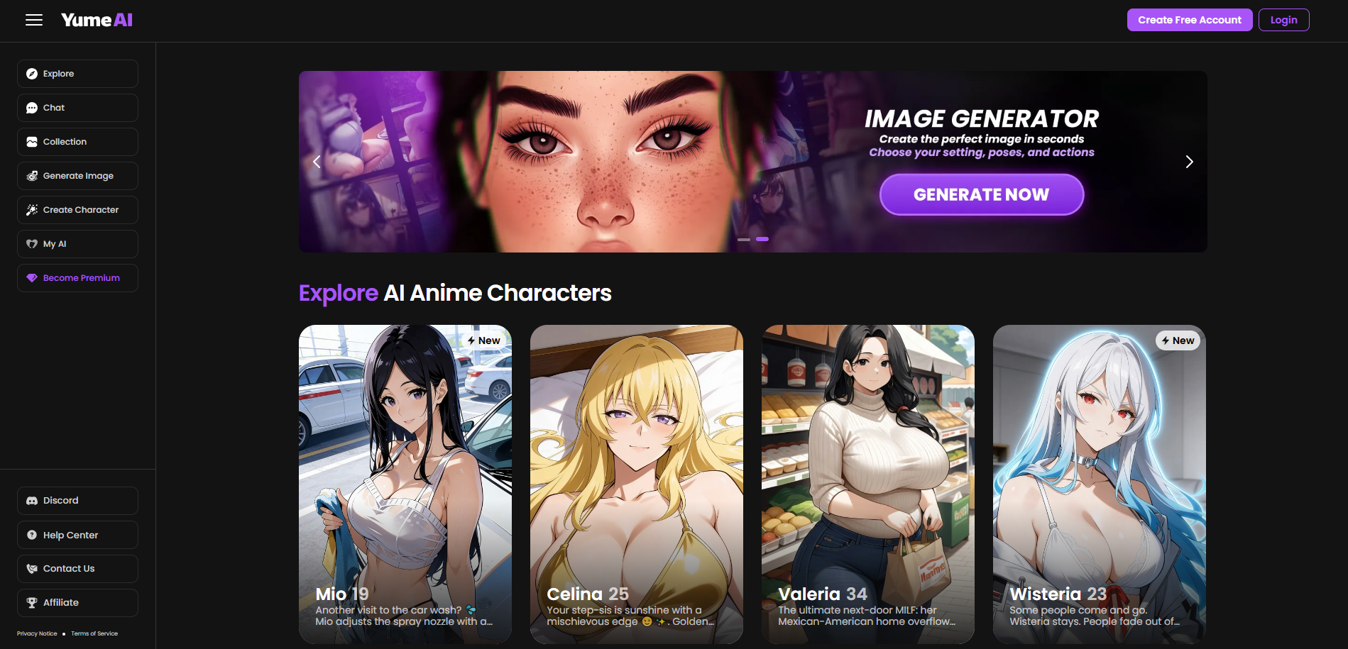 Yumeai.com