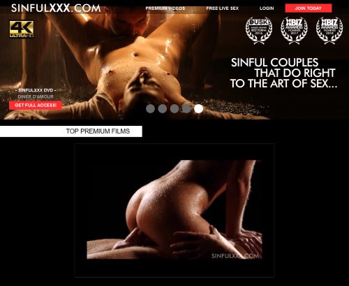 SinfulXXX.com