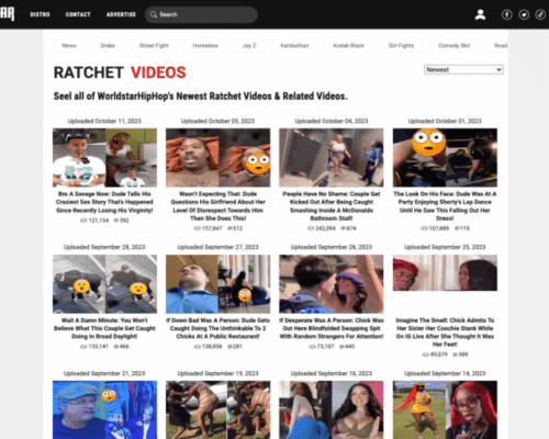 WorldStarHipHop.com WorldStarHipHop.com