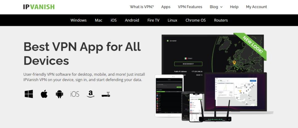 IPvanish.com IPvanish.com