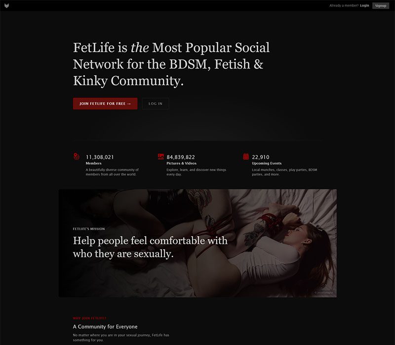 Fetlife.com Fetlife.com