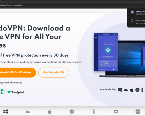 PrivadoVPN.com PrivadoVPN.com