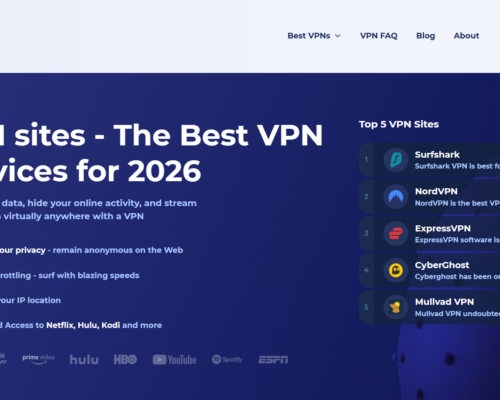 VPNSites.com VPNSites.com