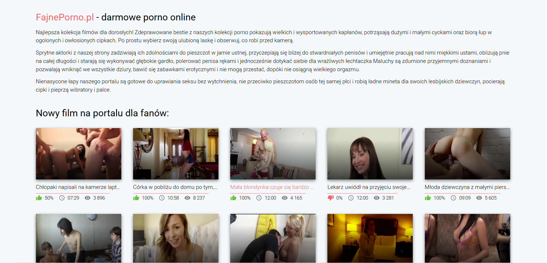 FajnePorno.pl