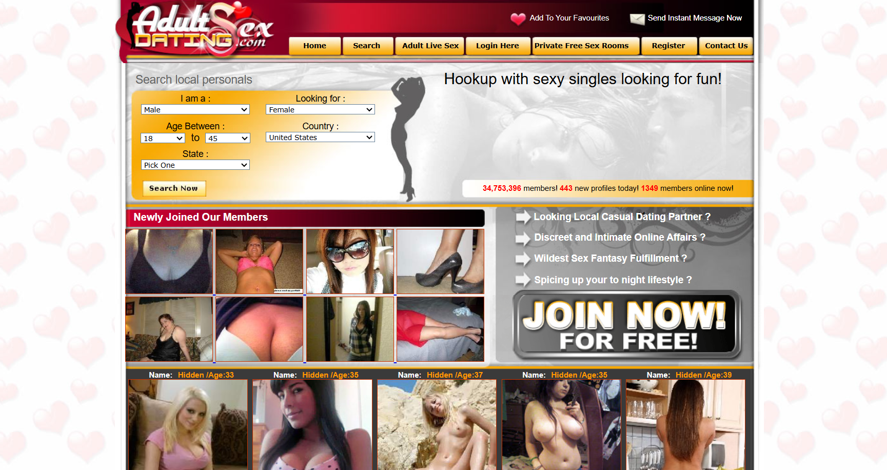 AdultSexDating.com AdultSexDating.com