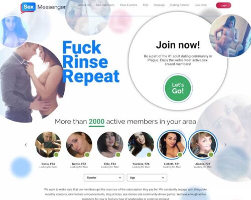SexMessenger.com SexMessenger.com